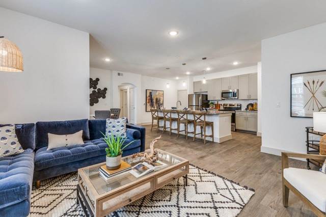 1-bedroom apartment at Corban Discovery Apartments in Rockwall, TX